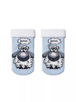 6C-19 СП SOF-TIKI(14) НОСКИ Conte Kids (махровые)