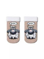 6C-19 СП SOF-TIKI(14) НОСКИ Conte Kids (махровые)