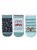 5C-11 СПTip-top(12) (3пары) носки Conte Kids носки (3пары)