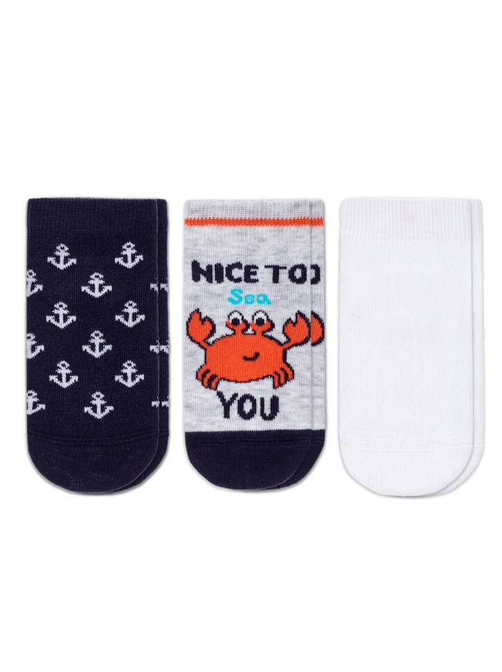 5C-11 СПTip-top(12) (3пары) носки Conte Kids носки (3пары)