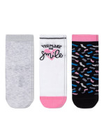 5C-11 СПTip-top(22) (3пары) носки Conte Kids носки (3пары)