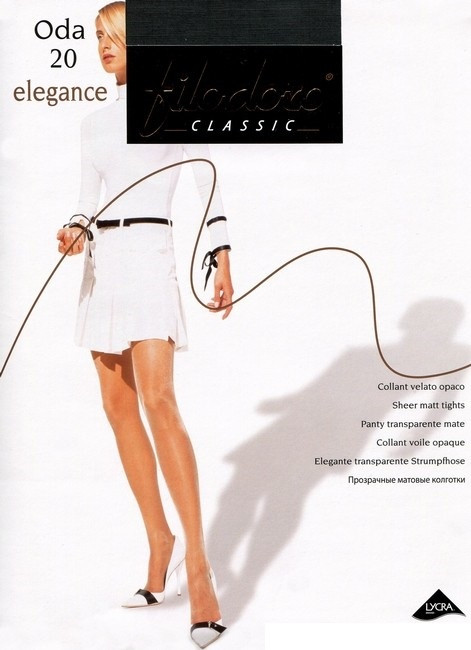 Oda 20 Elegance  10/120