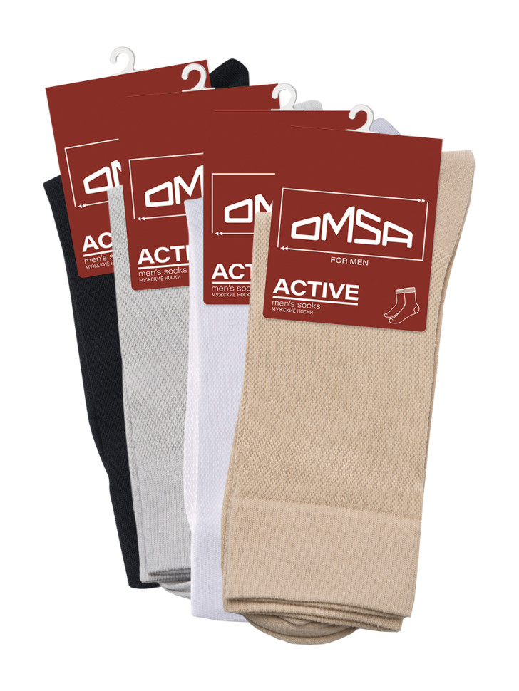 Omsa Active 103  (сетка, летние)
